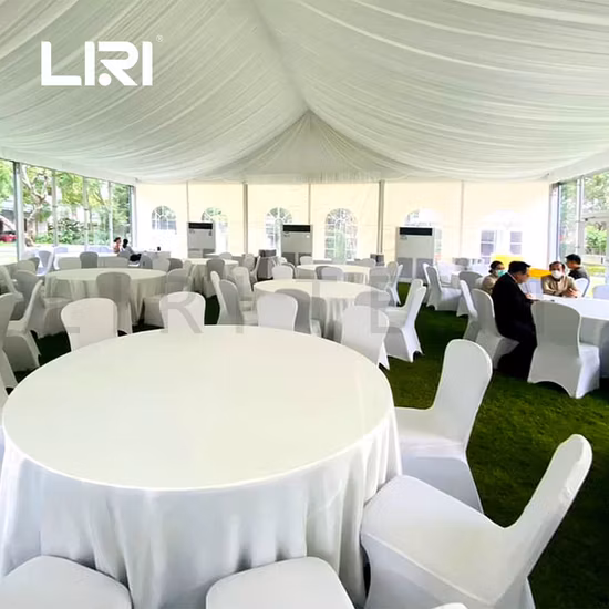 Big Outdoor Cheap Marquee Party Event Church Wedding Tent for Sale
